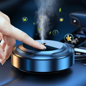Diffuseur d'Arômes Intelligent "Nebula" pour Voiture